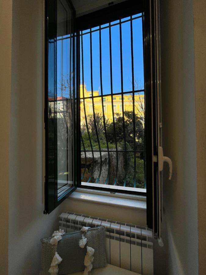 The Secret Garden Daire Salerno Dış mekan fotoğraf